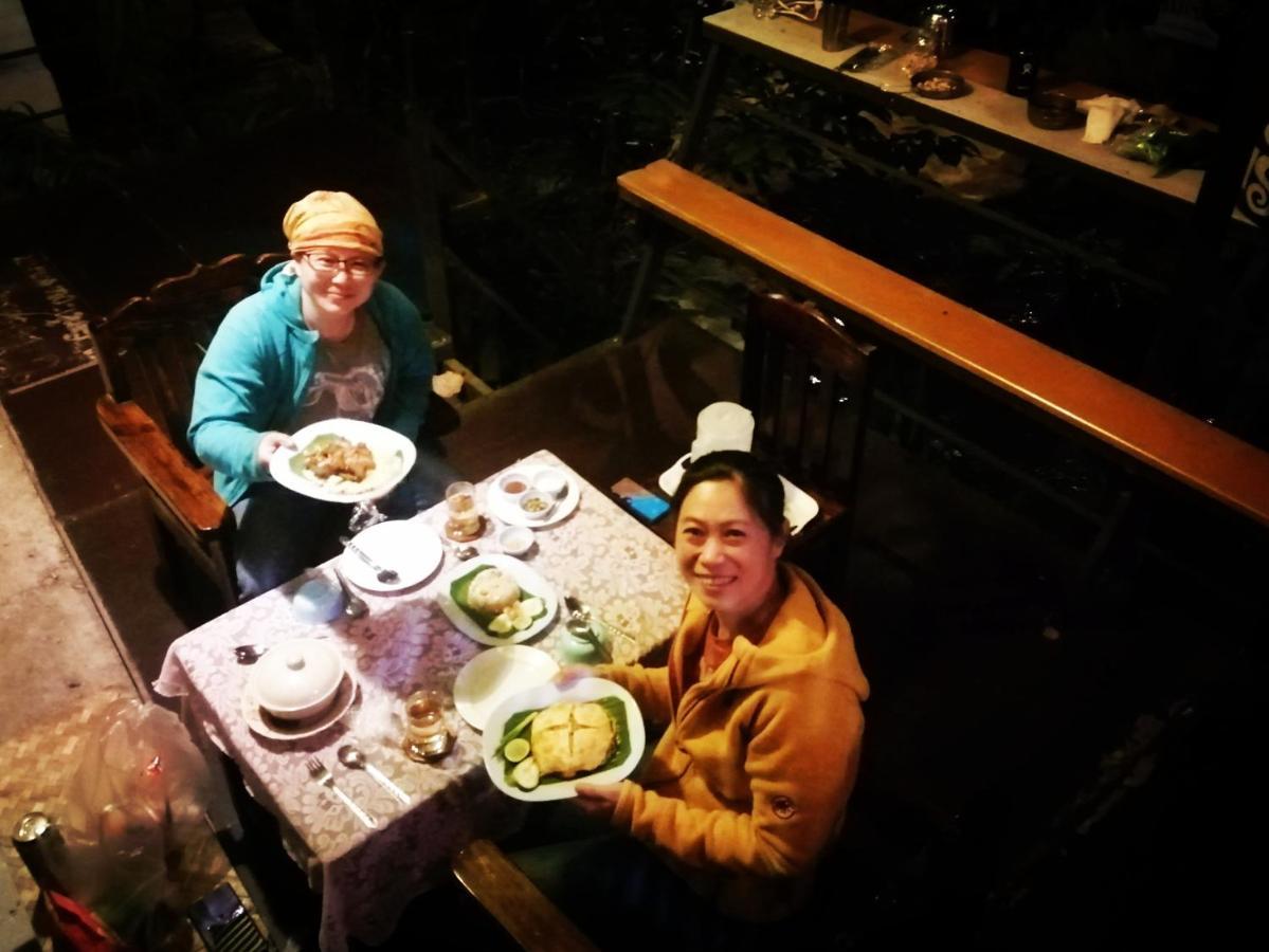 แม่อุ๊ยโฮมสเตย์&Mae Uai Homestay Ban Pok Nai Eksteriør bilde