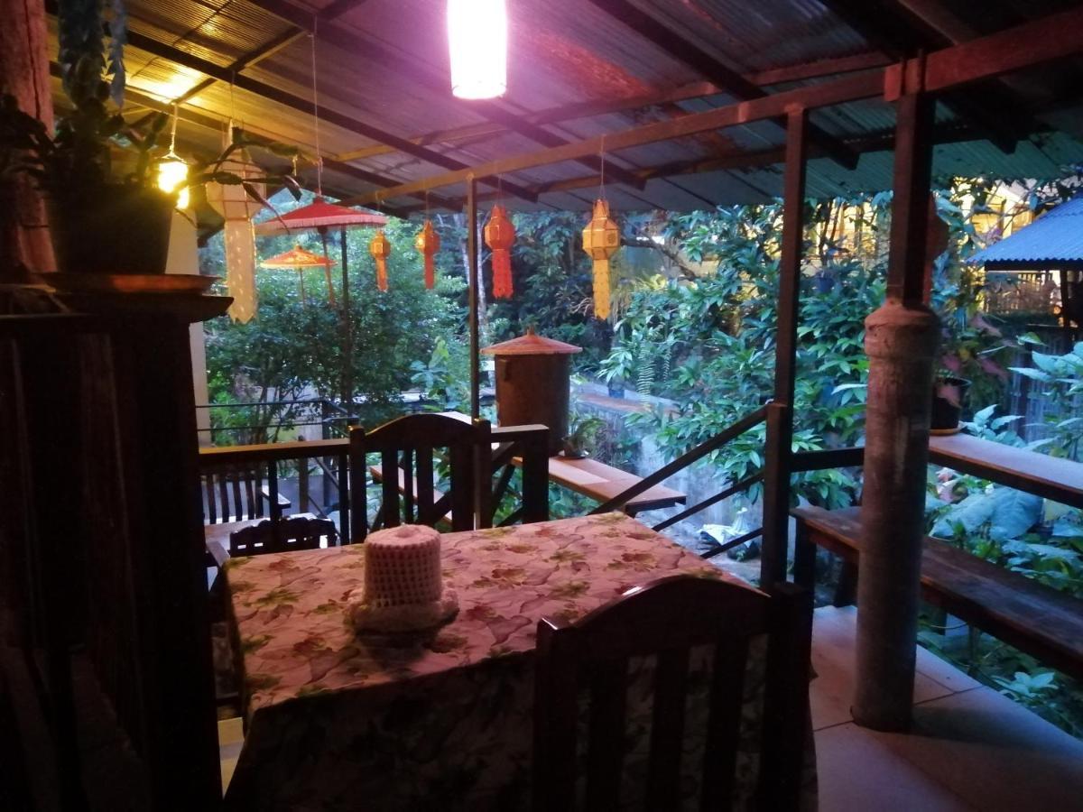 แม่อุ๊ยโฮมสเตย์&Mae Uai Homestay Ban Pok Nai Eksteriør bilde