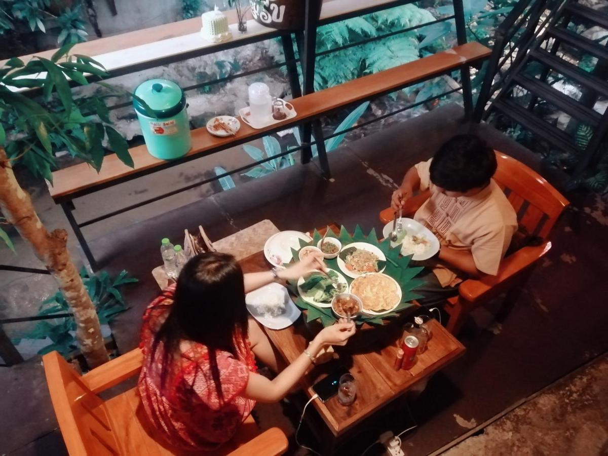 แม่อุ๊ยโฮมสเตย์&Mae Uai Homestay Ban Pok Nai Eksteriør bilde