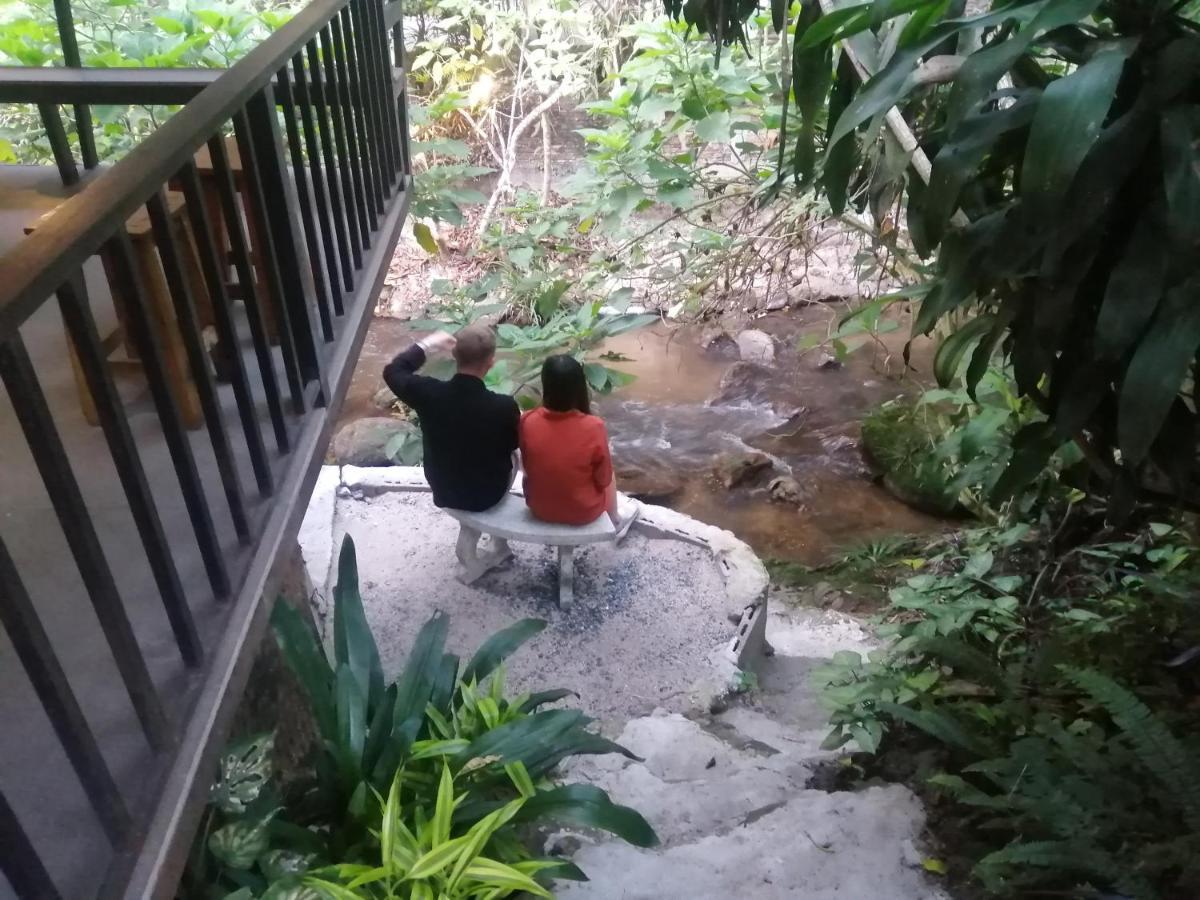 แม่อุ๊ยโฮมสเตย์&Mae Uai Homestay Ban Pok Nai Eksteriør bilde