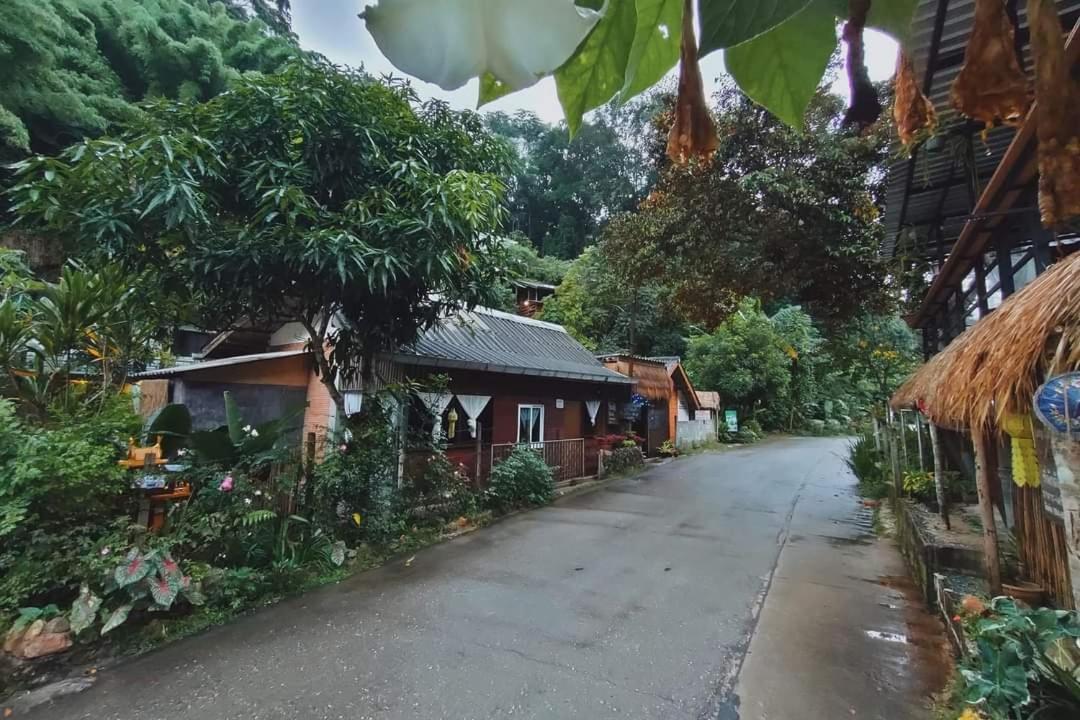 แม่อุ๊ยโฮมสเตย์&Mae Uai Homestay Ban Pok Nai Eksteriør bilde