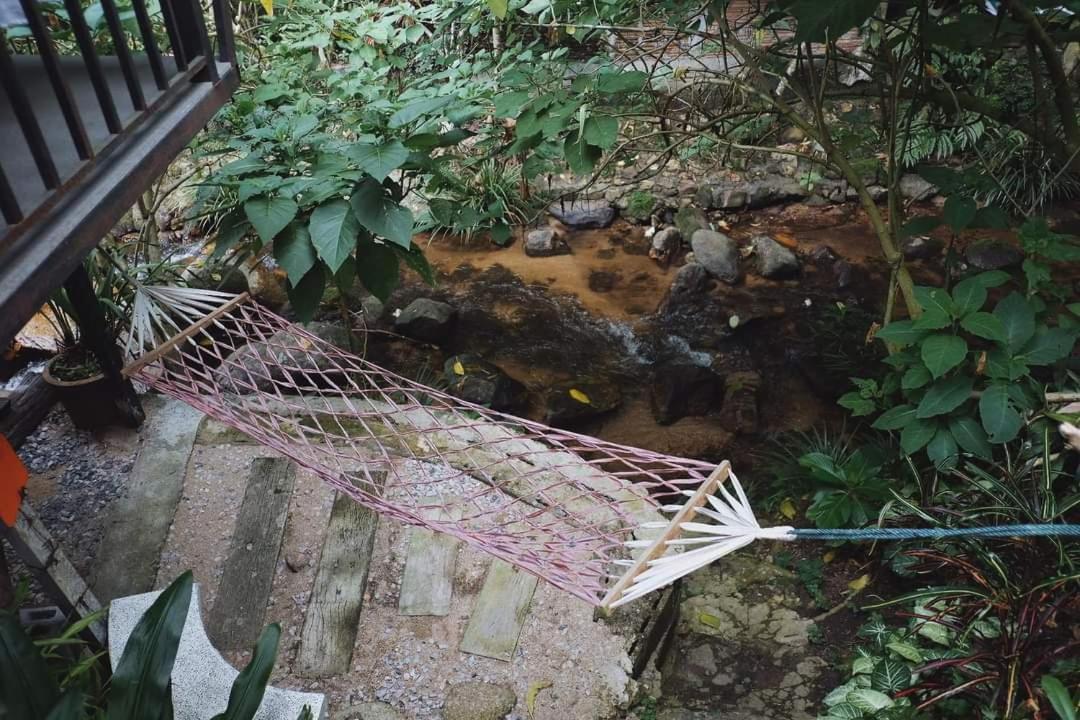 แม่อุ๊ยโฮมสเตย์&Mae Uai Homestay Ban Pok Nai Eksteriør bilde