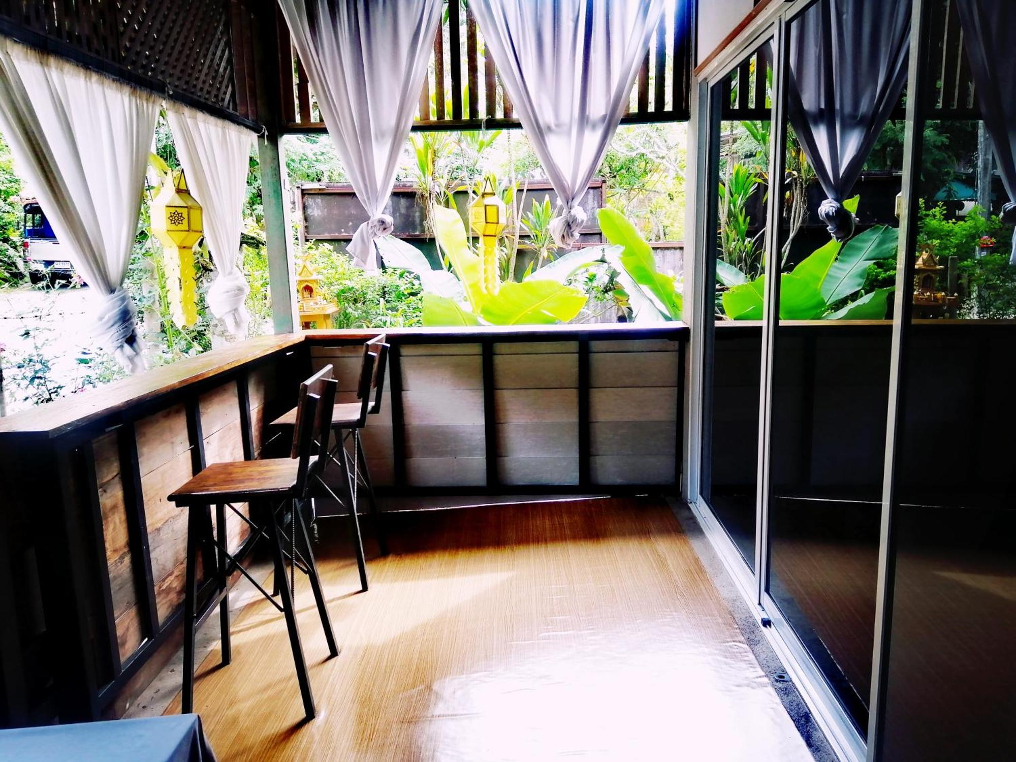 แม่อุ๊ยโฮมสเตย์&Mae Uai Homestay Ban Pok Nai Eksteriør bilde