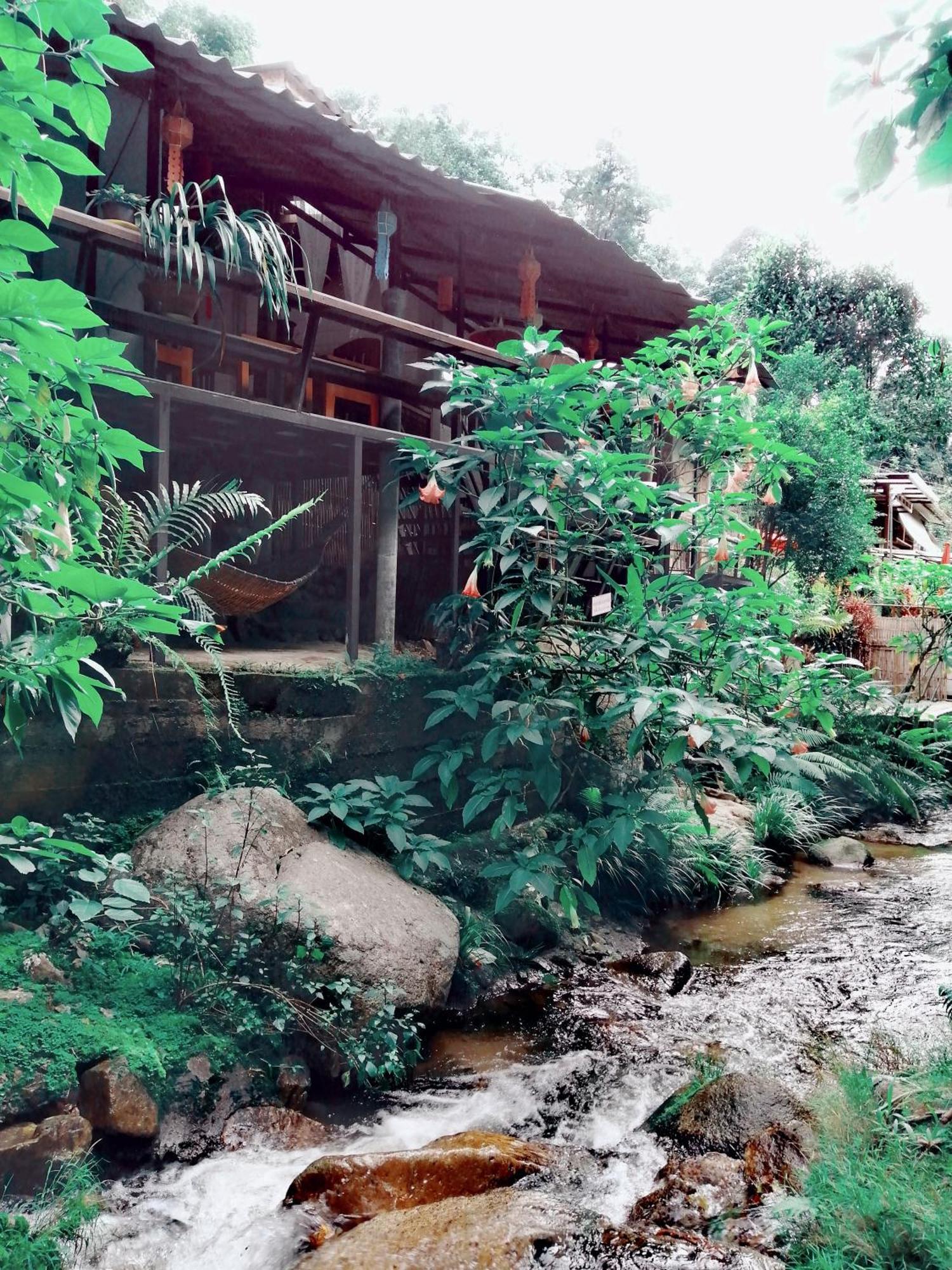แม่อุ๊ยโฮมสเตย์&Mae Uai Homestay Ban Pok Nai Eksteriør bilde