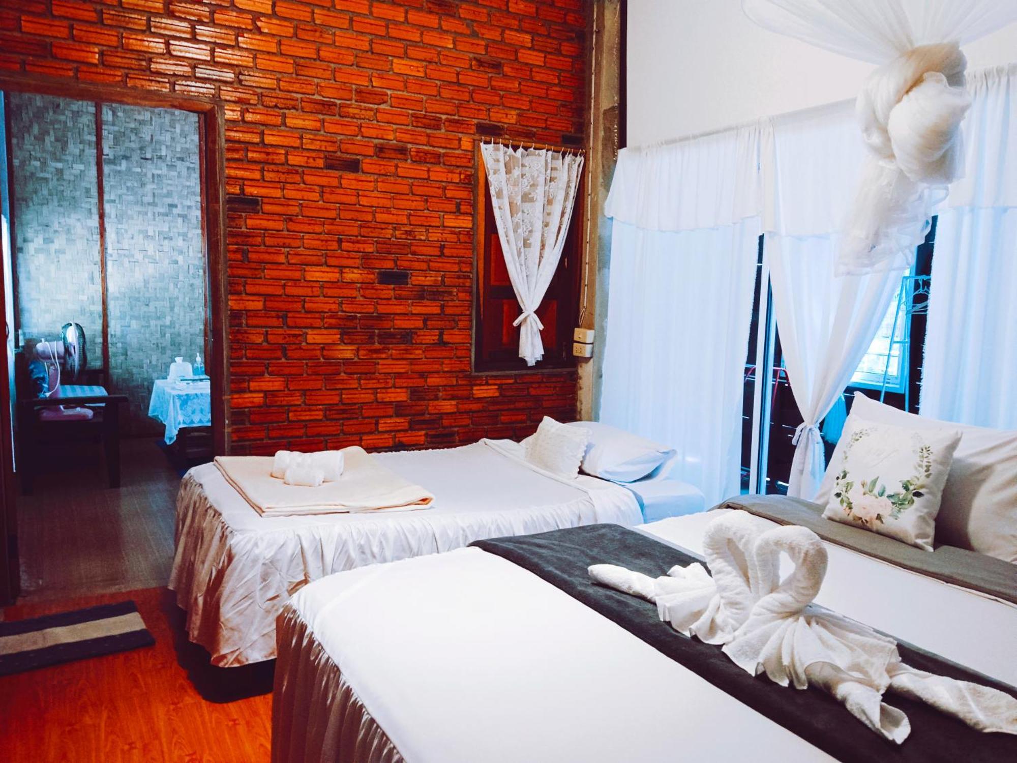 แม่อุ๊ยโฮมสเตย์&Mae Uai Homestay Ban Pok Nai Rom bilde