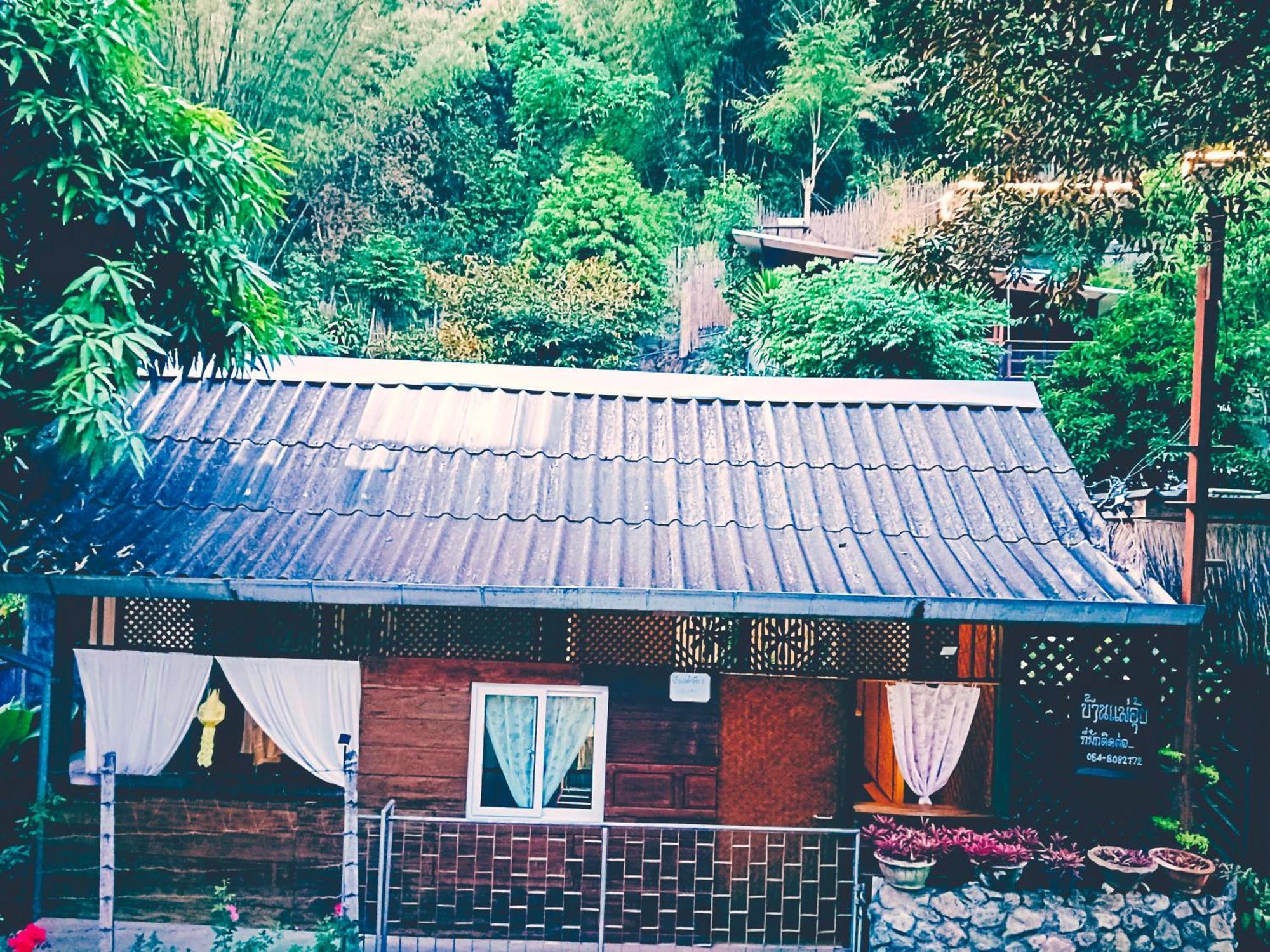 แม่อุ๊ยโฮมสเตย์&Mae Uai Homestay Ban Pok Nai Rom bilde