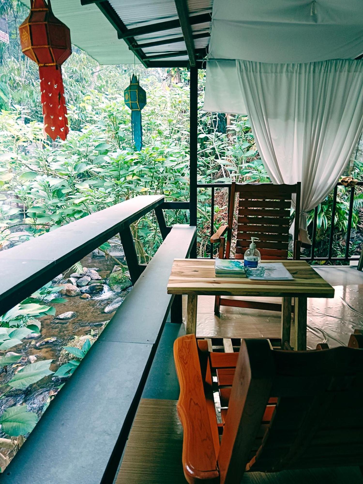 แม่อุ๊ยโฮมสเตย์&Mae Uai Homestay Ban Pok Nai Rom bilde