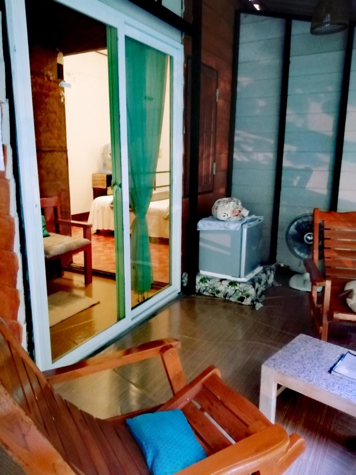 แม่อุ๊ยโฮมสเตย์&Mae Uai Homestay Ban Pok Nai Eksteriør bilde