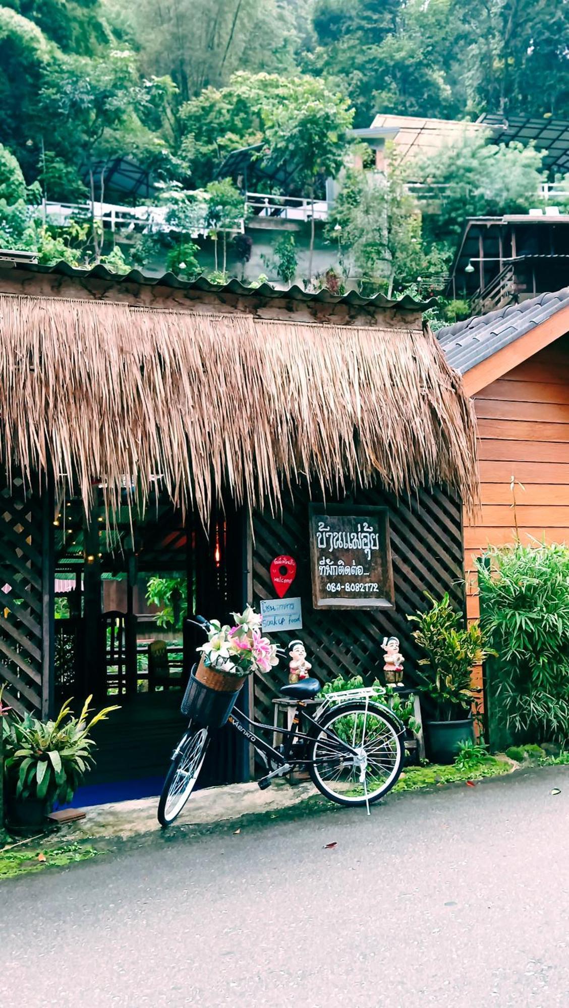 แม่อุ๊ยโฮมสเตย์&Mae Uai Homestay Ban Pok Nai Eksteriør bilde